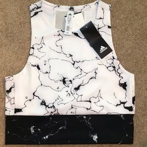 Speed Crop Tank
